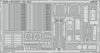 Eduard 32435 F-5F exterior 1/32 KITTY HAWK